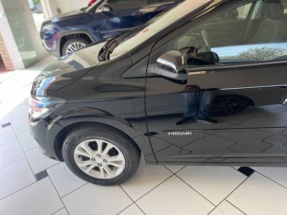 CHEVROLET PRISMA 1.4 MPFI LTZ 8V FLEX 4P AUTOMÁTICO